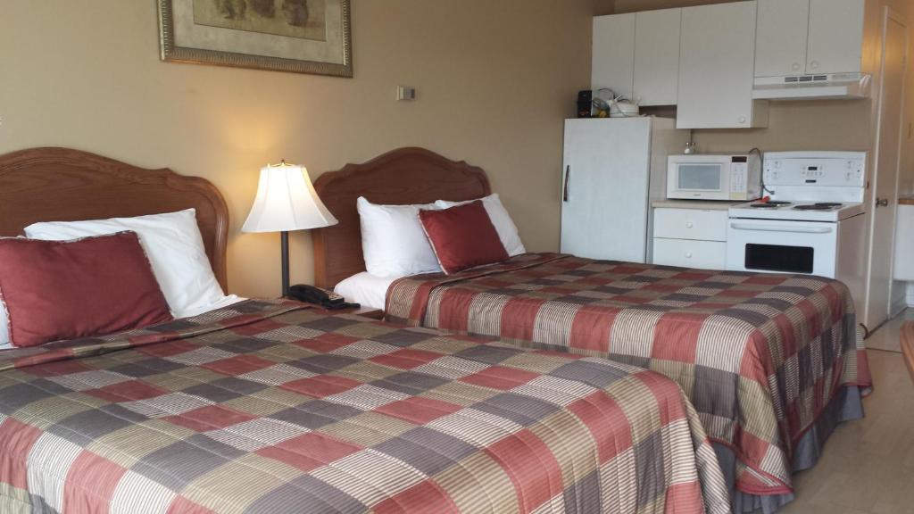 Motel Iberville Saint-Jean-sur-Richelieu Cameră foto